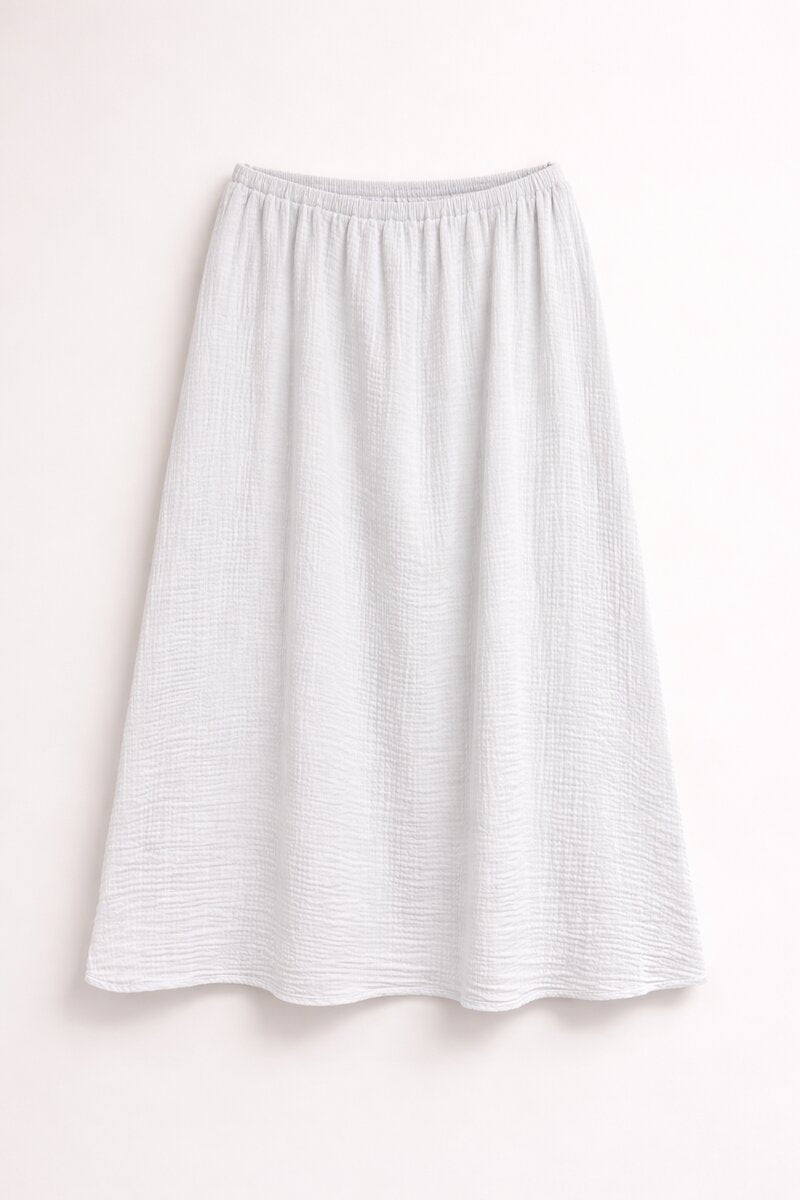 Melvina Kjol Dam White | Smilebutiken - VIVICHY