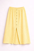 Melvina Dress Yellow | Smilebutiken - VIVICHY