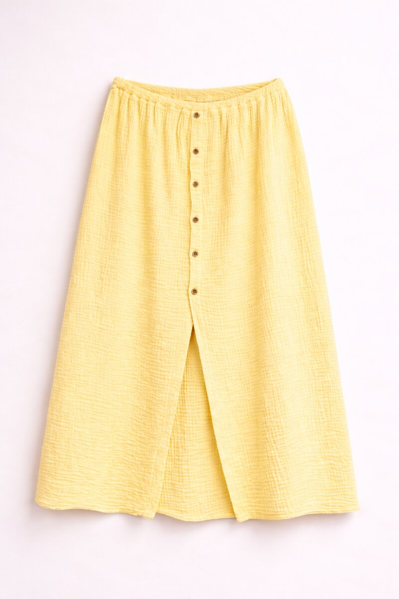 Melvina Dress Yellow | Smilebutiken - VIVICHY