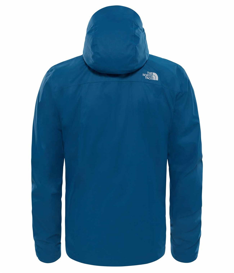 Mens Evolve II Triclimate Jacket Monterey Blue Skaljacka Herr  The North Face
