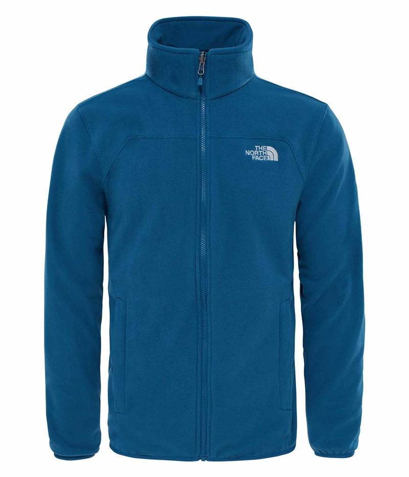 Mens Evolve II Triclimate Jacket Monterey Blue Skaljacka Herr  The North Face
