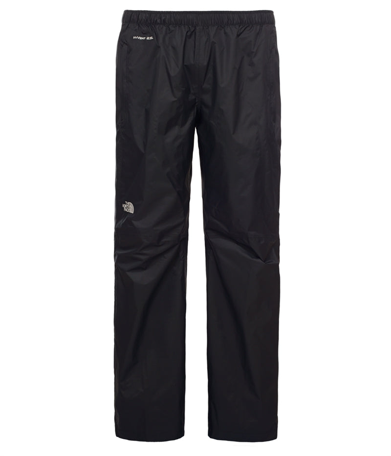 Men Venture 1/2 Zip Pant Black Skalbyxa Herr The North Face