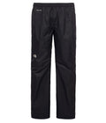Men Venture 1/2 Zip Pant Black Skalbyxa Herr The North Face