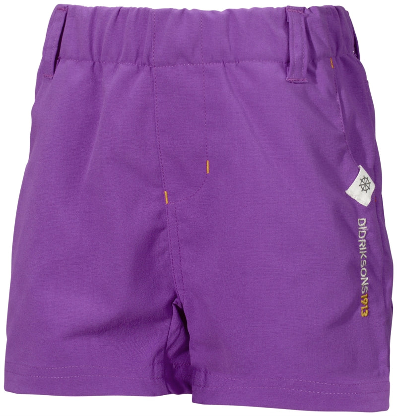Meron Kids Shorts Amethyst Children Didriksons