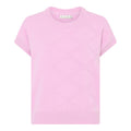 Ariel Short Sleeve Pullover Women Rose Micha