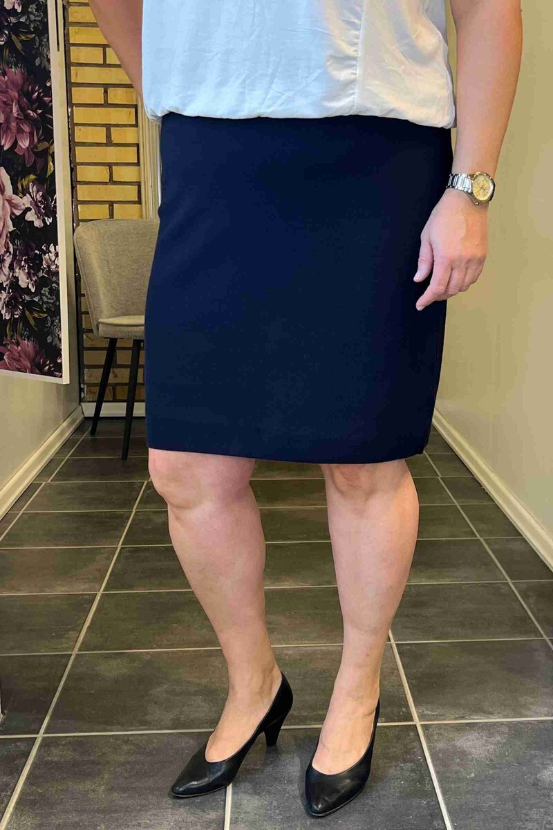 Blair Kjol Ladies Navy Micha