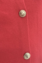 Briana Cardigan Women's Spring Red Micha