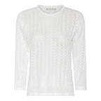 Caitlin Pullover Women OffWhite Micha