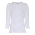 Dawn Pullover Dam Bright White Micha