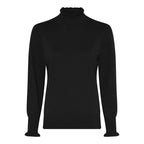 Lara Polo Dam Black Micha