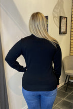 Lara Polo Dam Black Micha
