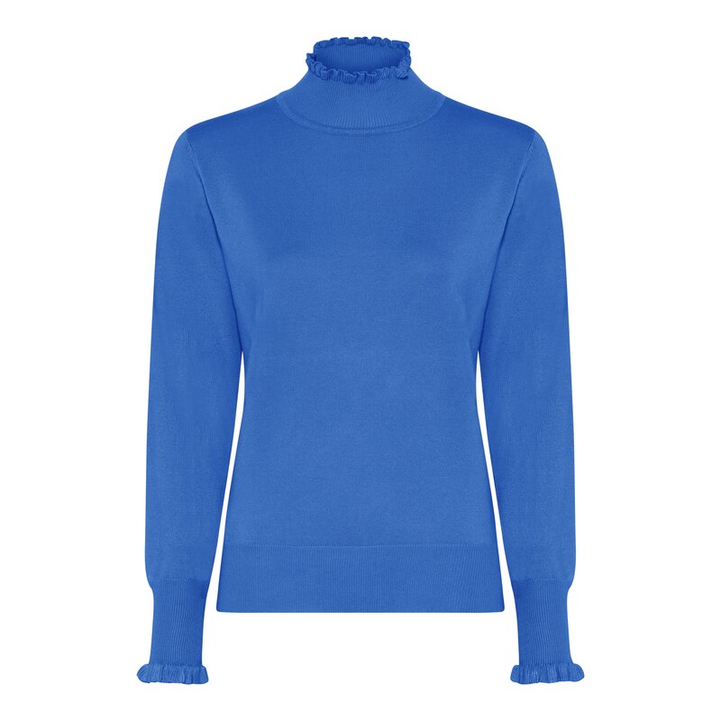 Lara Polo Dam Palac Blue Micha