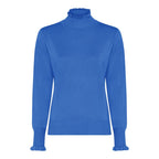 Lara Polo Dam Palac Blue Micha