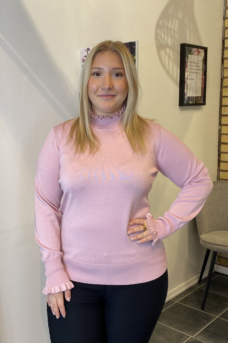 Lara Polo Dam Rose Micha