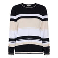Nada Pullover Dam Navy Sand Micha