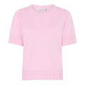 Neah Short Sleeve Pullover Women Pearl Rose Micha