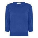 Norah Pullover Ladies Dark Blue Micha