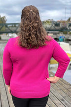 Norah Pullover Dam Pink Micha