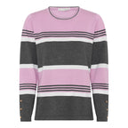 Reese Pullover Women Rose Grey Micha