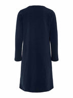 Name it Mimmi Long-sleeved Nightgown Dark Blue Junior - Name it