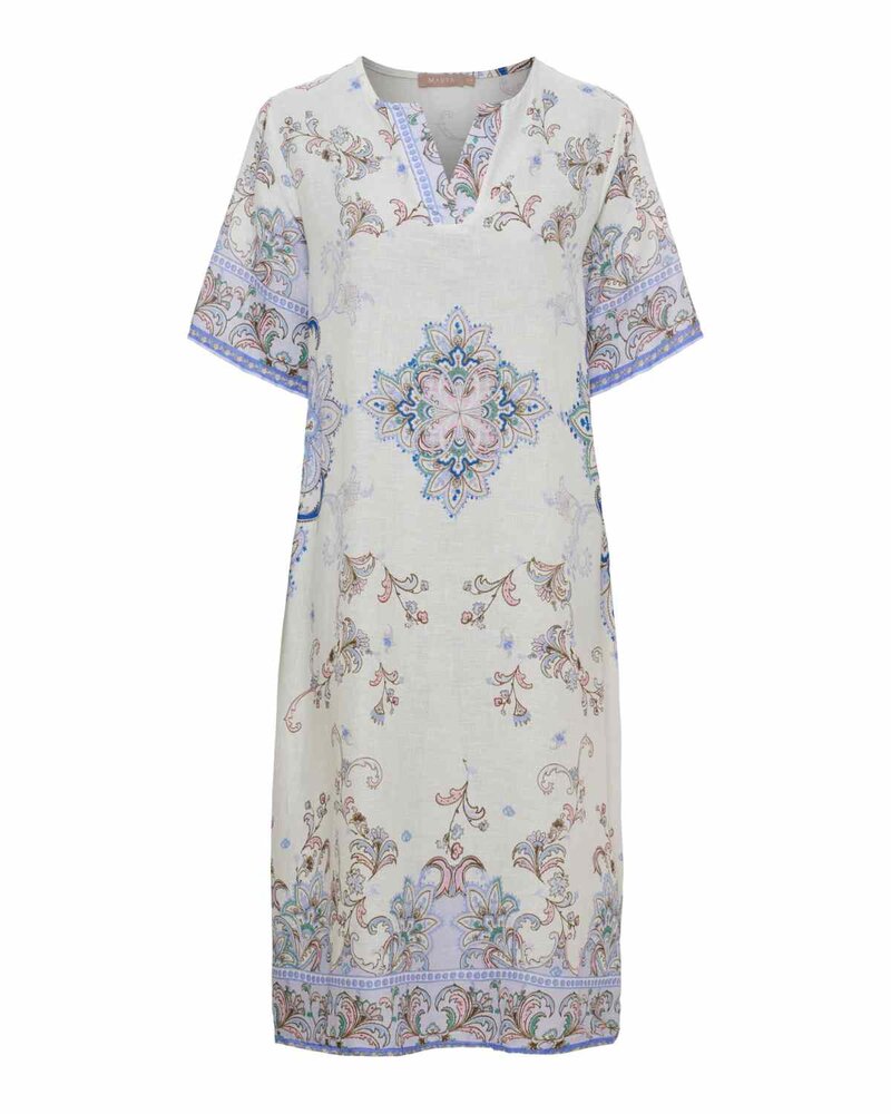 Miona V-Neck Dress Women Celeste Marta du Chateau | Smilebutiken - Marta du Chateau