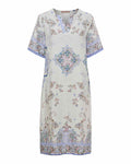 Miona V-Neck Dress Women Celeste Marta du Chateau | Smilebutiken - Marta du Chateau