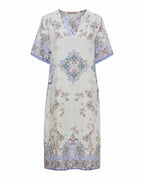 Miona V-Neck Dress Women Celeste Marta du Chateau | Smilebutiken - Marta du Chateau