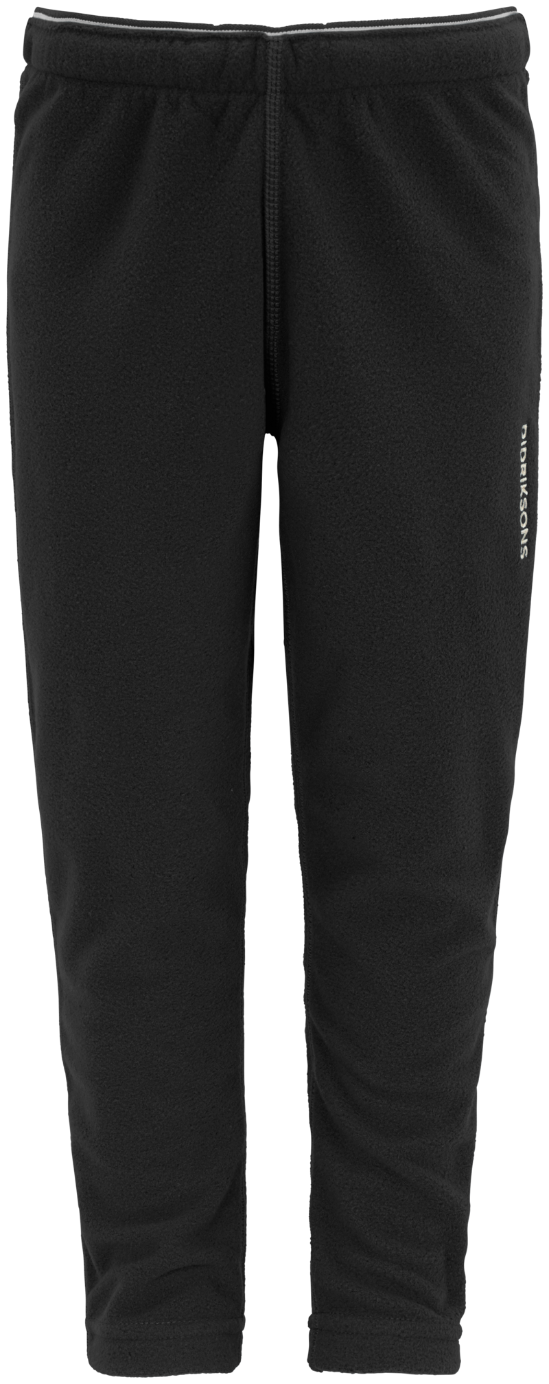 Monte Kids Fleece Pants 7 Black Barn Didriksons
