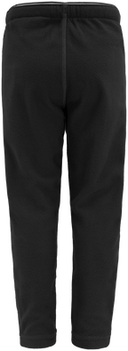 Monte Kids Fleece Pants 7 Black Barn Didriksons