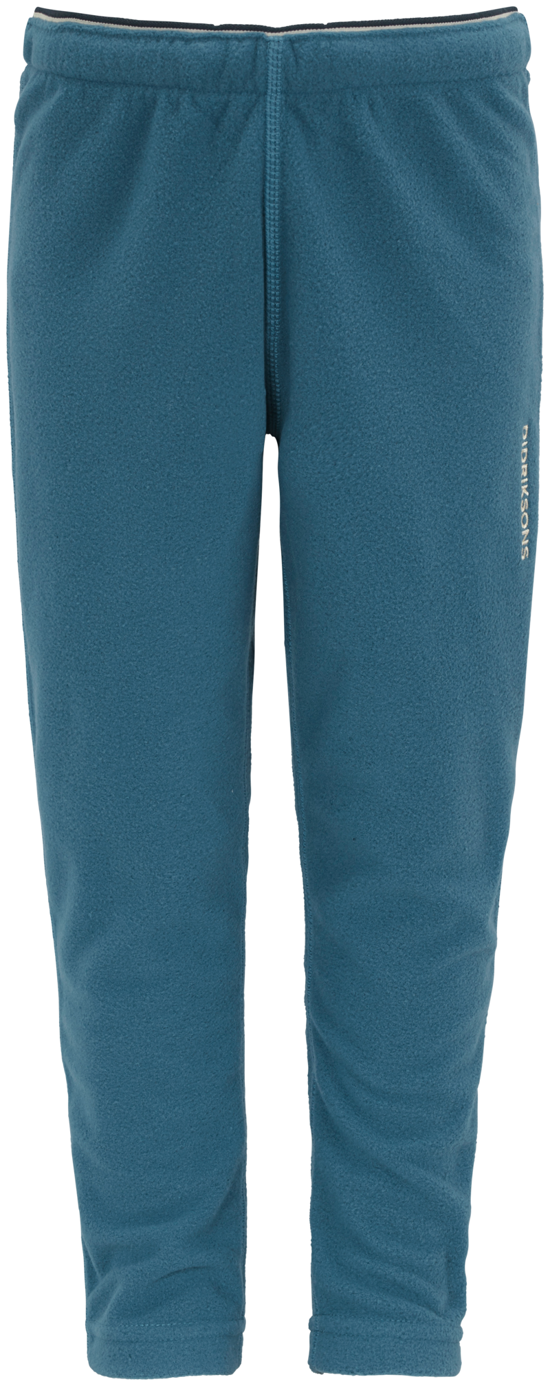 Kids Fleece Pants 7 Dive Blue Barn Didriksons