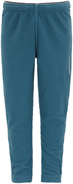 Kids Fleece Pants 7 Dive Blue Barn Didriksons