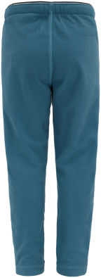 Kids Fleece Pants 7 Dive Blue Barn Didriksons