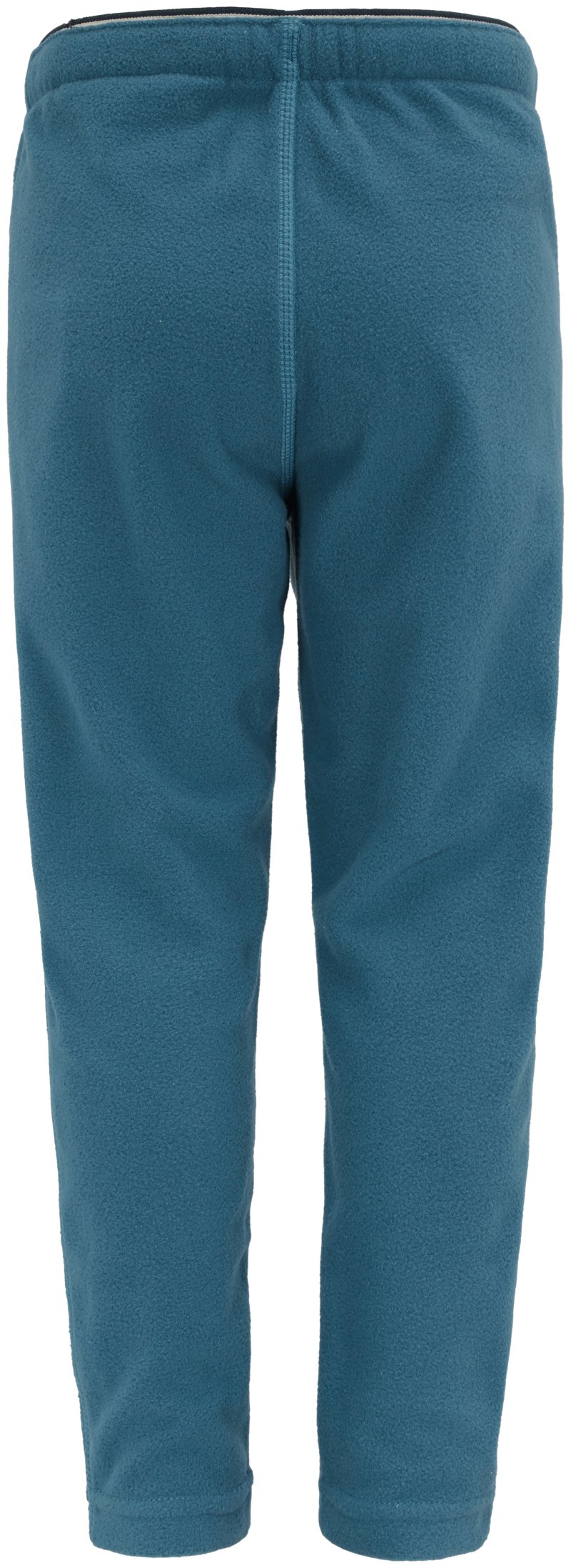Kids Fleece Pants 7 Dive Blue Barn Didriksons
