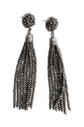 Gigi Earrings Women Silver Moshi