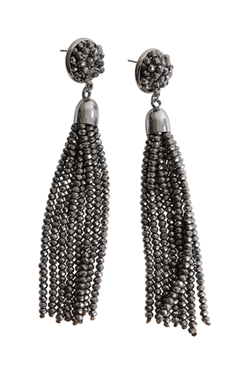 Gigi Earrings Women Silver Moshi