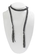 Norah Halsband Dam Gun Metal Moshi