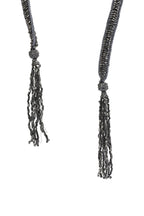 Norah Halsband Dam Gun Metal Moshi