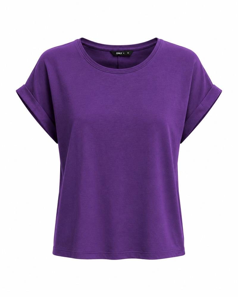Moster T-shirt Dam Pansy | Smilebutiken - ONLY