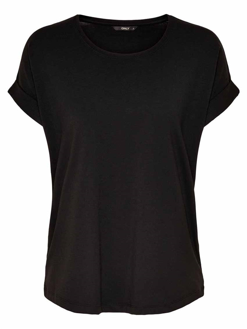 Auntie T-Shirt Women Black - ONLY