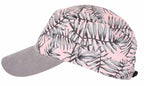 Muros Sun Protection Cap Kids Pink Patterned - Lindberg