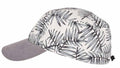 Muros Sun Protection Cap Kids White Patterned - Lindberg