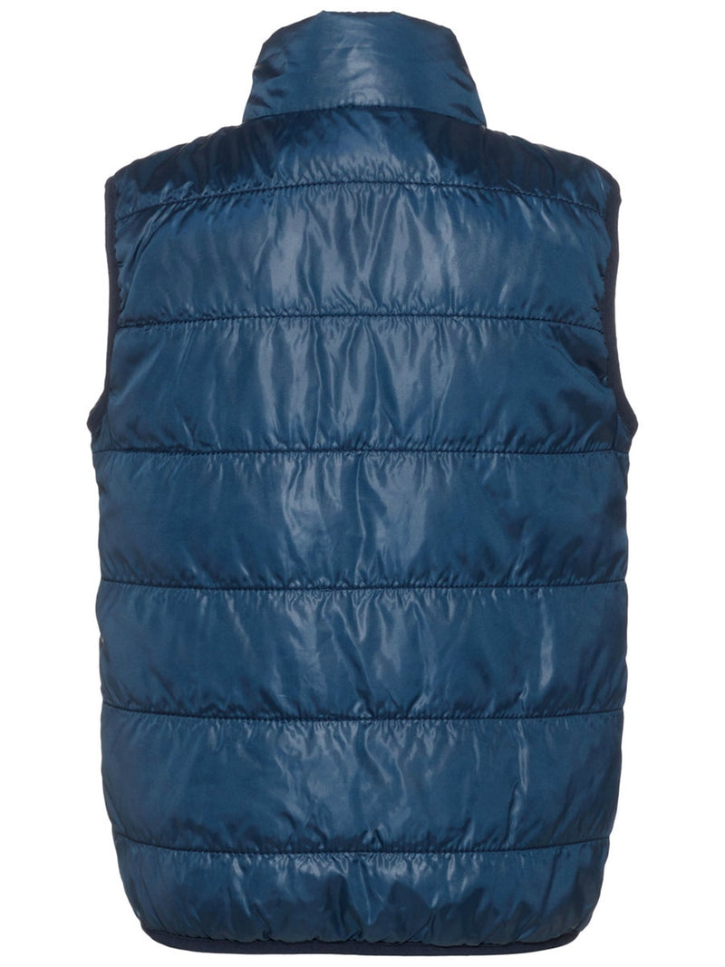 Mylan Vest Dress Blues Lättviktsväst Mini Name It