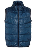 Mylan Vest Dress Blues Lättviktsväst Mini Name It