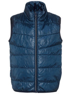 Mylan Vest Dress Blues Lättviktsväst Mini Name It