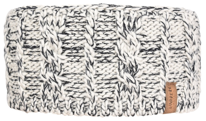 Myrviken Headband Reflective Grey Women's LINDBERG