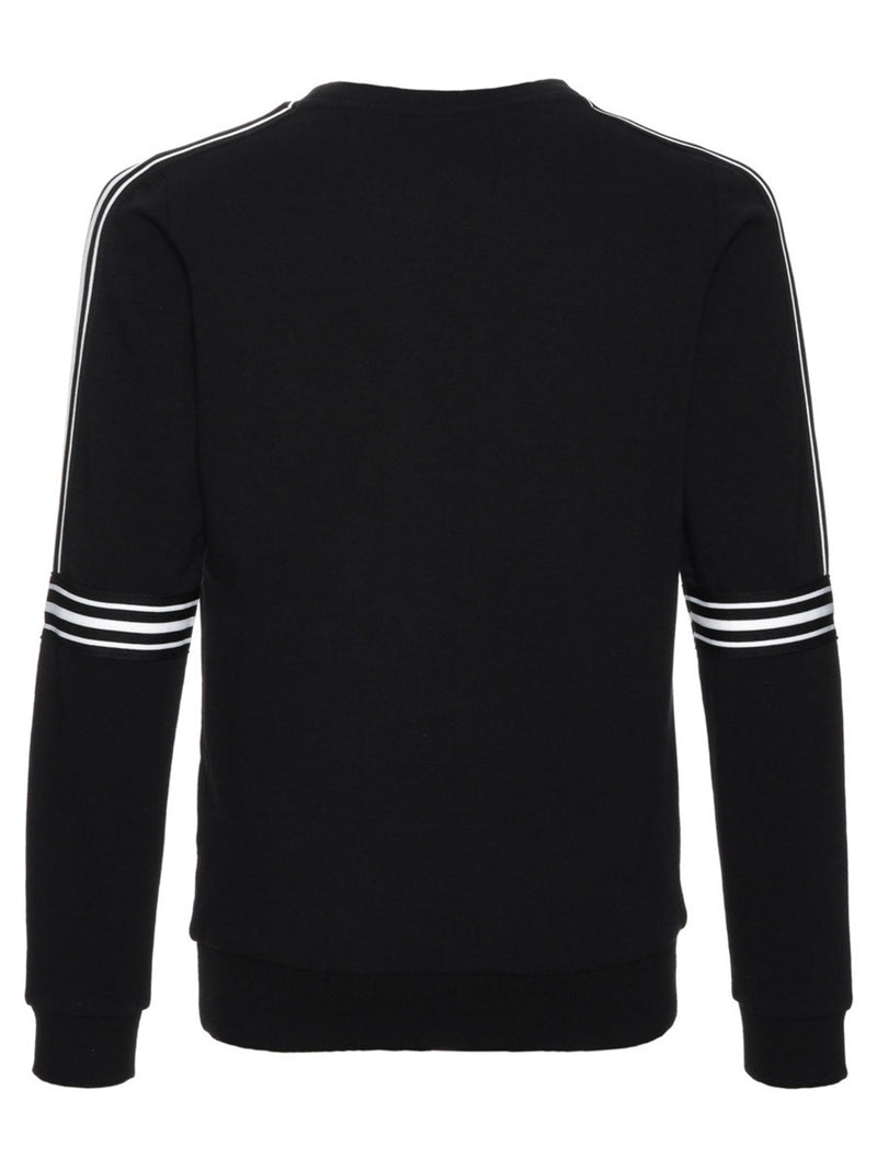 Nabuka LS O-Neck Sweat Black LMTD Name it