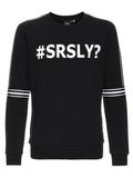 Nabuka LS O-Neck Sweat Black LMTD Name it