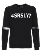 Nabuka LS O-Neck Sweat Black LMTD Name it