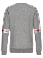 Nabuka LS O-Neck Sweat Grey Melange LMTD Name it