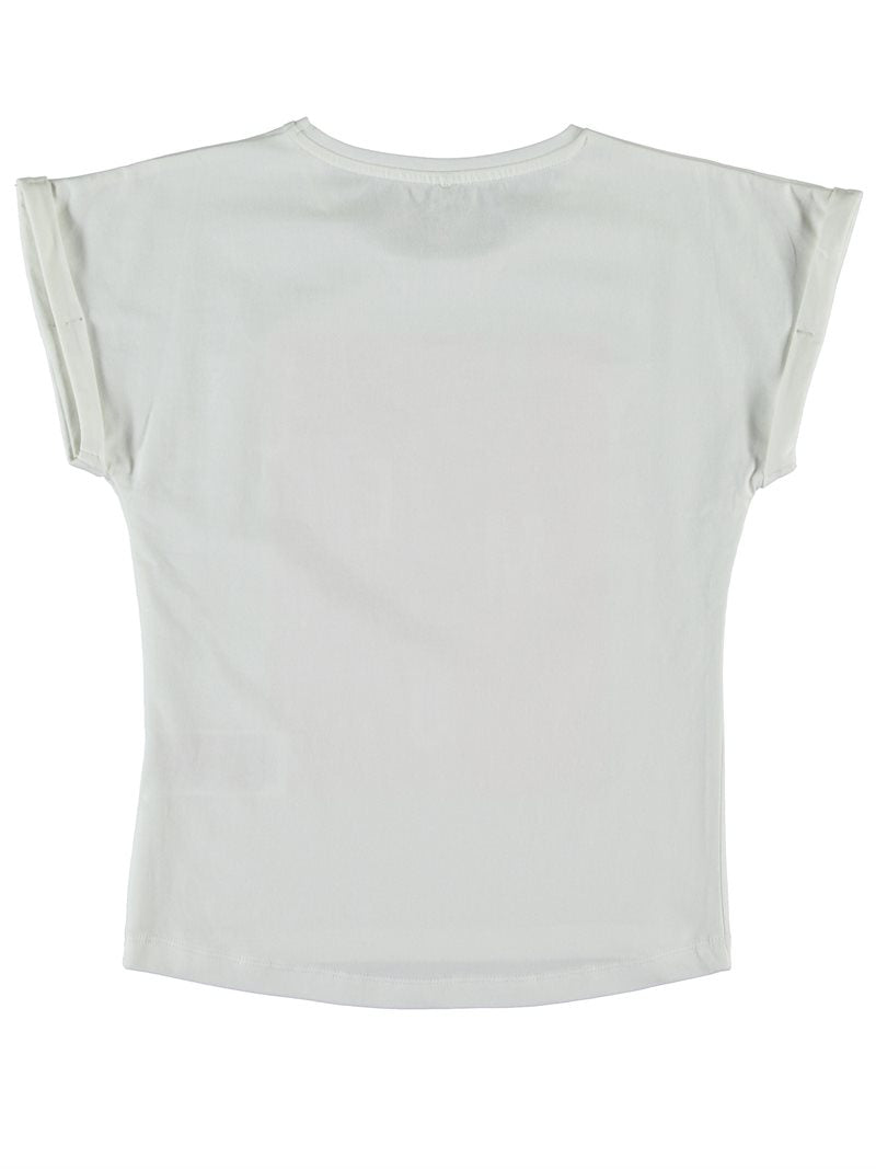 Name it Boxy Top Kids Snow White - Name it